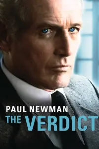 Poster to the movie "The Verdict" #213538