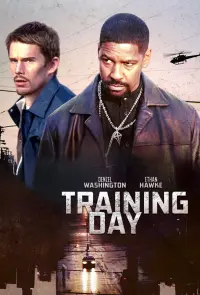 Poster to the movie "Training Day" #211532