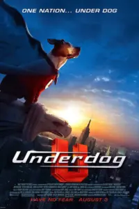 Poster to the movie "Underdog" #398502