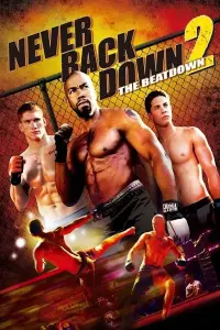 Poster to the movie "Never Back Down 2: The Beatdown" #64658