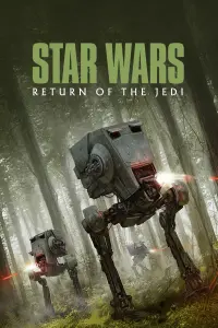 Poster to the movie "Return of the Jedi" #67843