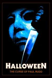 Poster to the movie "Halloween: The Curse of Michael Myers" #98259