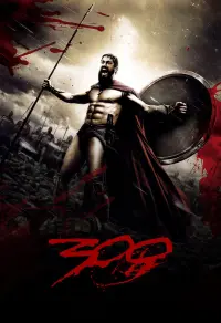 Poster to the movie "300" #45650