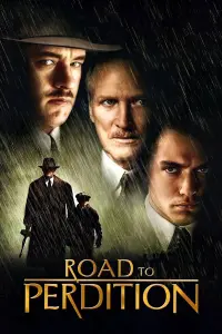 Poster to the movie "Road to Perdition" #105794