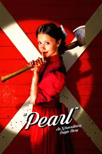 Poster to the movie "Pearl" #223809