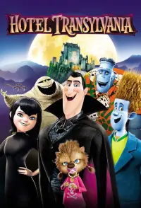 Poster to the movie "Hotel Transylvania" #29062