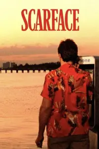 Poster to the movie "Scarface" #22612