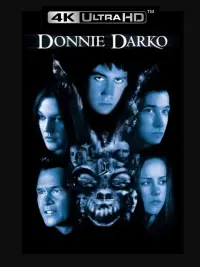 Poster to the movie "Donnie Darko" #31362