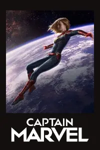 Poster to the movie "Captain Marvel" #430268