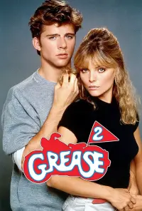 Poster to the movie "Grease 2" #102297