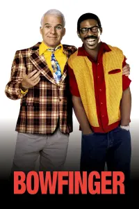 Poster to the movie "Bowfinger" #129135