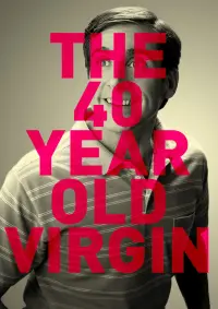 Poster to the movie "The 40 Year Old Virgin" #51930