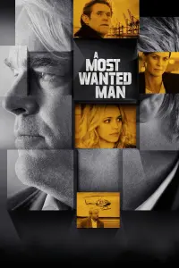 Poster to the movie "A Most Wanted Man" #137699