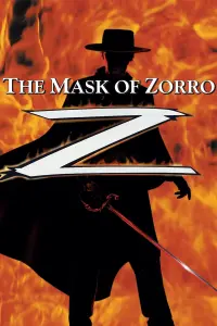 Poster to the movie "The Mask of Zorro" #60416