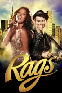 Poster to the movie "Rags" #145676