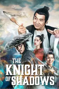 Poster to the movie "The Knight of Shadows: Between Yin and Yang" #105185