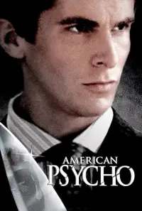 Poster to the movie "American Psycho" #25412