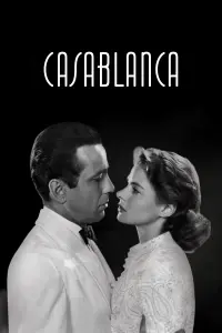 Poster to the movie "Casablanca" #324124