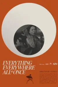 Poster to the movie "Everything Everywhere All at Once" #597606