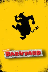 Poster to the movie "Barnyard" #86926