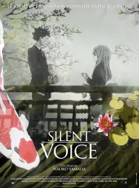 Poster to the movie "A Silent Voice: The Movie" #315650