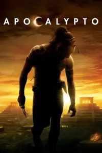 Poster to the movie "Apocalypto" #35800