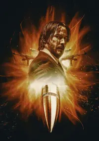 Poster to the movie "John Wick: Chapter 3 - Parabellum" #169899