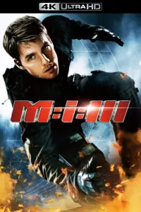 Poster to the movie "Mission: Impossible III" #267132