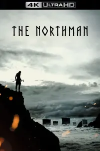 Poster to the movie "The Northman" #26092