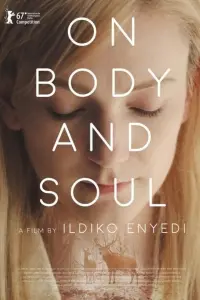 Poster to the movie "On Body and Soul" #231123