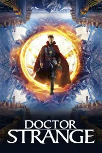 Poster to the movie "Doctor Strange" #22317