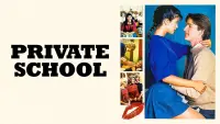 Backdrop to the movie "Private School" #146196