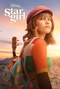 Poster to the movie "Stargirl" #214674