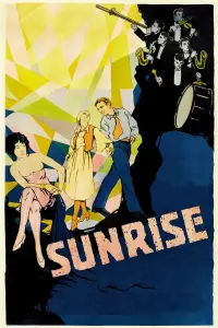 Poster to the movie "Sunrise: A Song of Two Humans" #185118