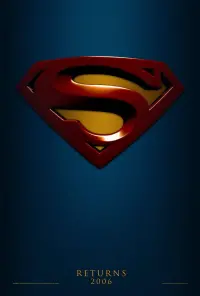 Poster to the movie "Superman Returns" #635097