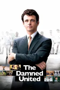 Poster to the movie "The Damned United" #231185