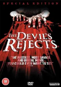 Poster to the movie "The Devil