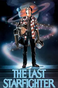 Poster to the movie "The Last Starfighter" #274194