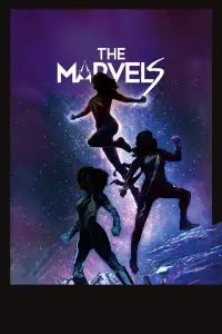 Poster to the movie "The Marvels" #429648