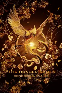 Poster to the movie "The Hunger Games: The Ballad of Songbirds & Snakes" #166