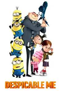 Poster to the movie "Despicable Me" #29670