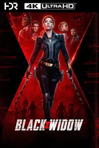 Poster to the movie "Black Widow" #23590