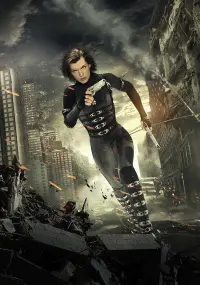 Poster to the movie "Resident Evil: Retribution" #372833