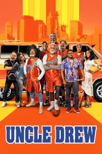 Poster to the movie "Uncle Drew" #80145