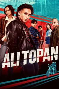 Poster to the movie "Ali Topan" #366387