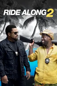 Poster to the movie "Ride Along 2" #101309