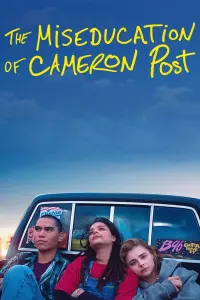 Poster to the movie "The Miseducation of Cameron Post" #151579