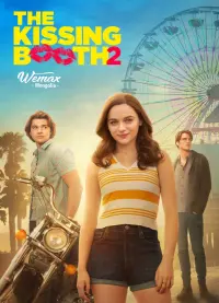 Poster to the movie "The Kissing Booth 2" #52965