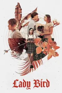 Poster to the movie "Lady Bird" #69054