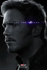 Poster to the movie "Avengers: Endgame" #6485